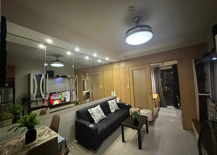 Wheng Place At Shell Residences Moa * Manila