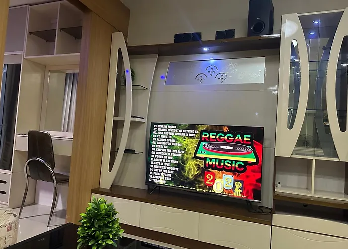 Apartamento Wheng Place At Shell Residences Moa *