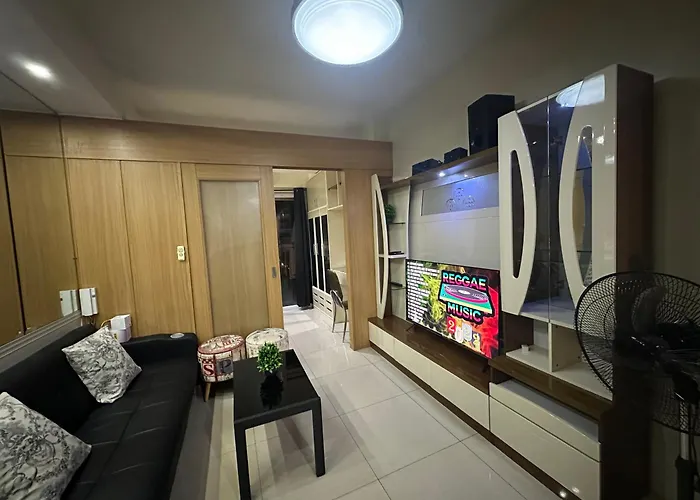 Wheng Place At Shell Residences Moa Apartamento