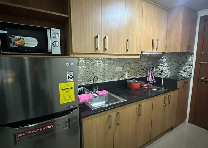 Wheng Place At Shell Residences Moa Manila